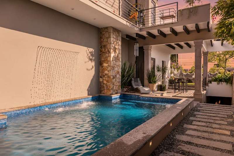 Vista Vieja – 6BR Luxury Villa with Pool & Views, a Mini Resort with Indoor/Outdoor Living photo 3