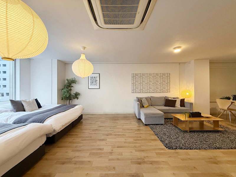 b hotel 日経ビル八丁堀 - 写真 9