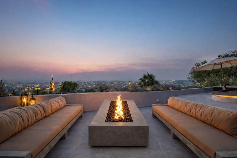 Casa Garita, 3BR in Centro, Amazing Views & Luxury Beds photo 4