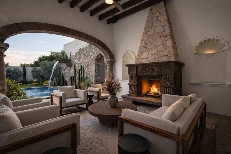 Casa Rose, 6BR Estate with Private Pool & Rooftop photo 3
