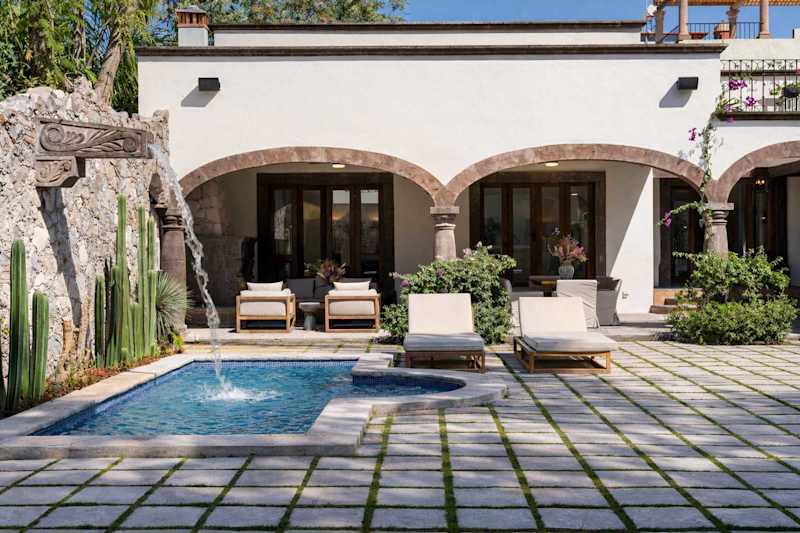 Casa Rose, 6BR Estate with Private Pool & Rooftop photo 2
