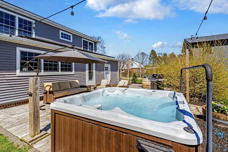 Hot Tub
