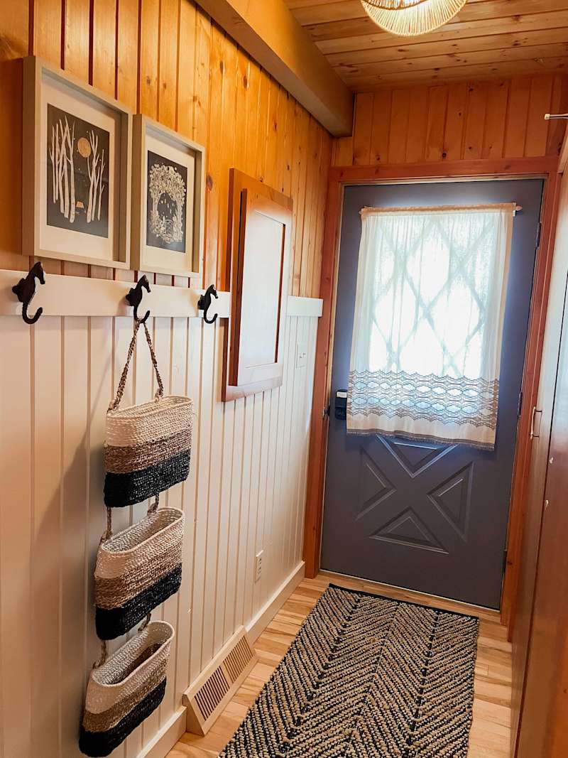 Lake Michigan Cabin · Sauna · Sturgeon Bay