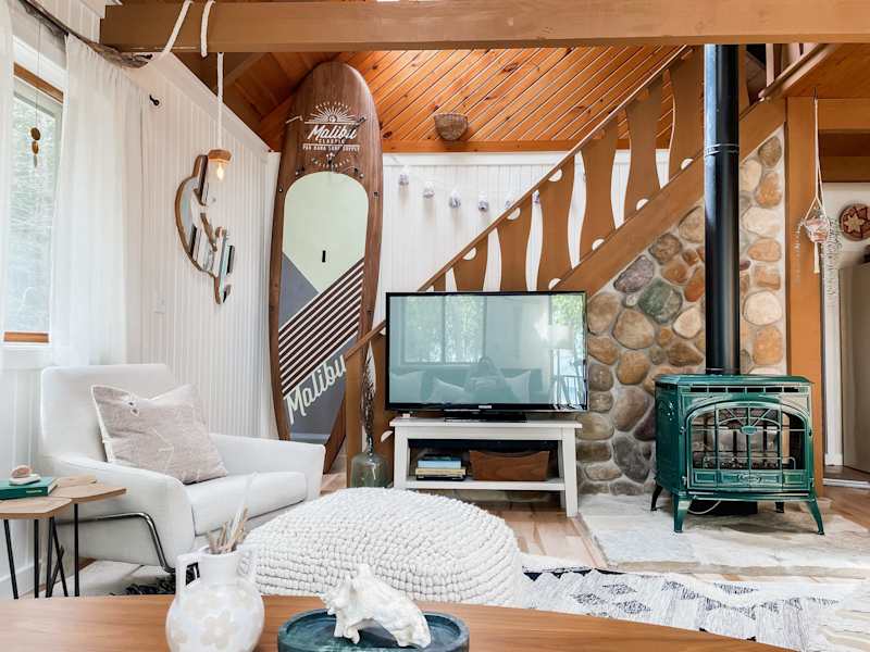 Lake Michigan Cabin · Sauna · Sturgeon Bay