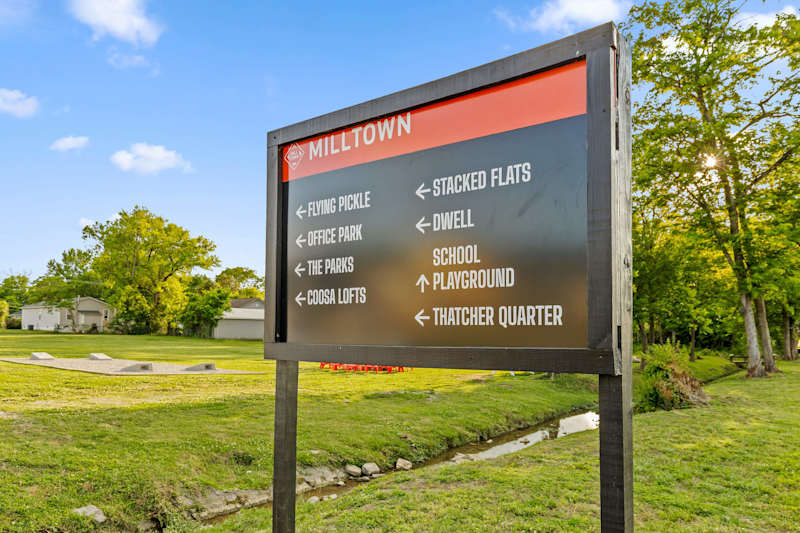 Mill Town