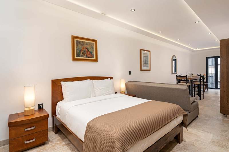 Tinajitas Loft #4, Modern 1BR Apt, Fully-Equipped photo 1