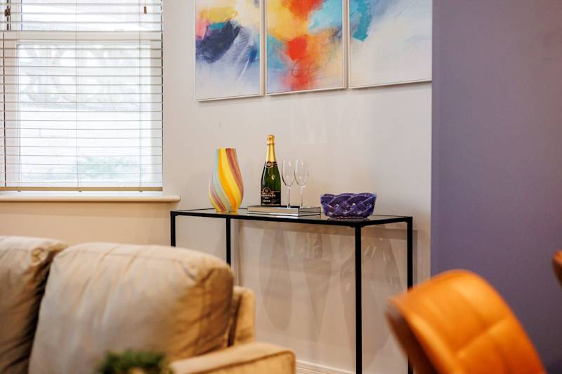 Coastal 1-Bed Apt w/ Free Gym, Parking & Garden - Photo 40