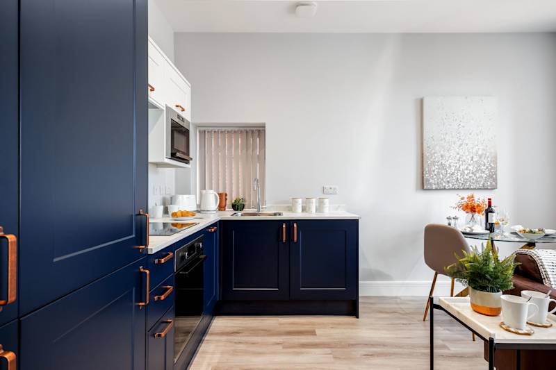 Modern & Mellow 1-bed Apt w/ Free Parking & Wi-Fi - Photo 25