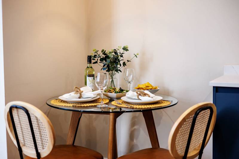 NEW! Stunning 1-bed Apt w/ Balcony & Free Parking - Photo 12
