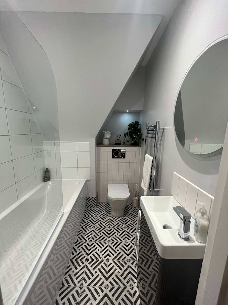 *NEW* Contemporary 2 bed, free parking - Photo 5