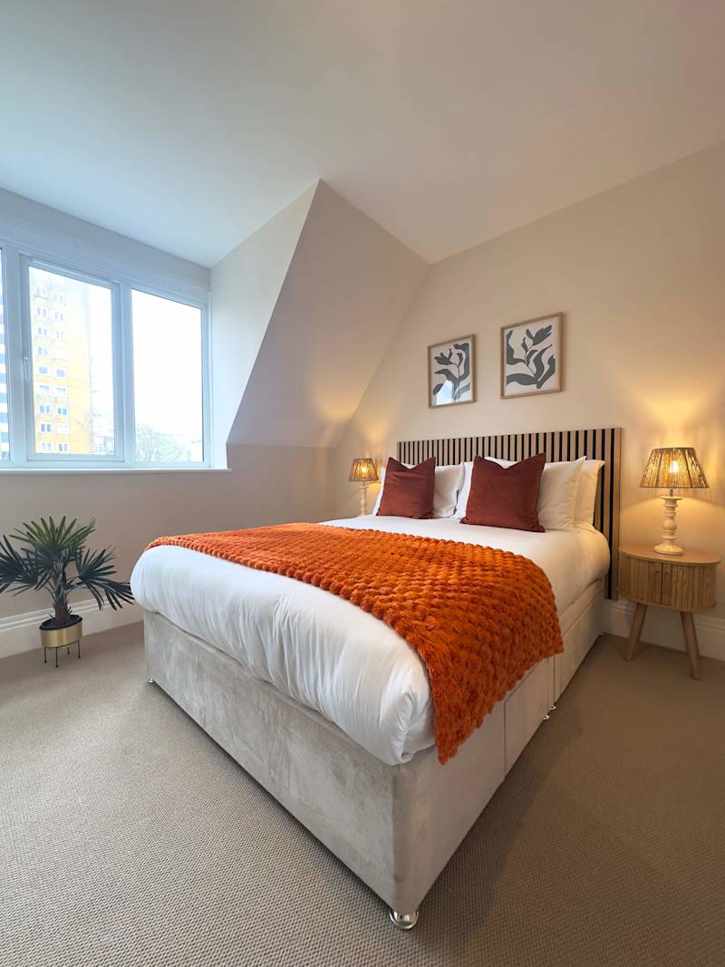 Stylish Double Room near the Sea - Photo 17