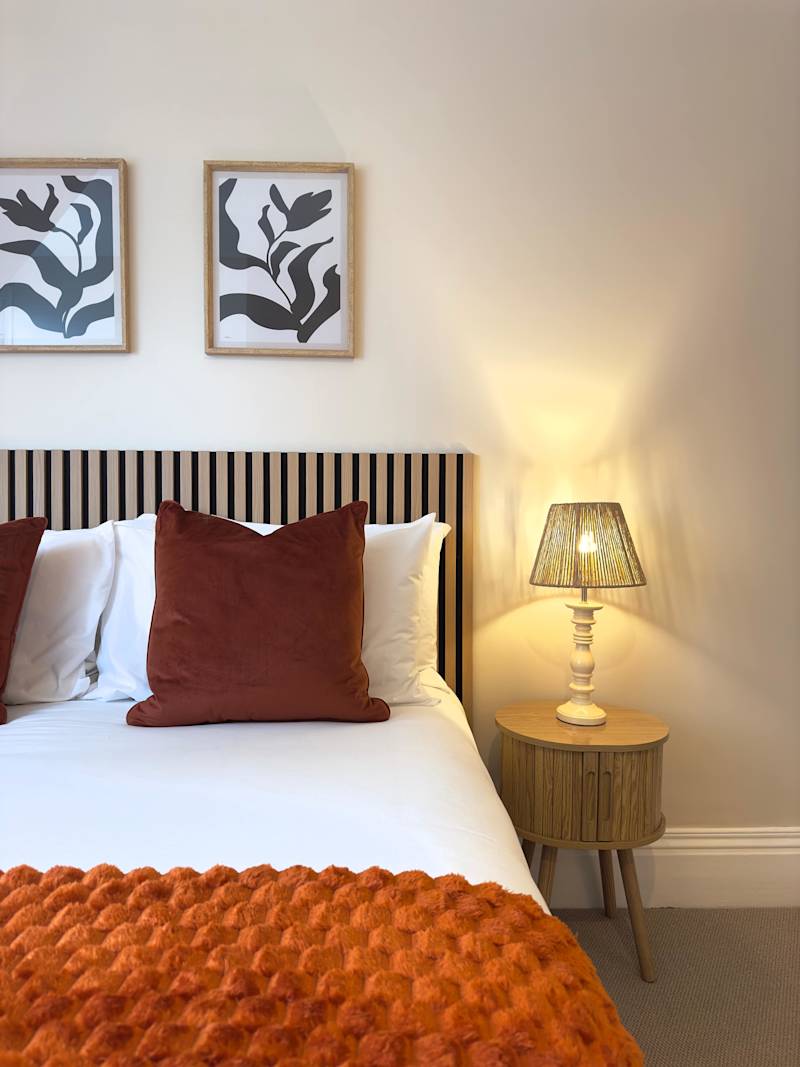 Stylish Double Room near the Sea - Photo 14