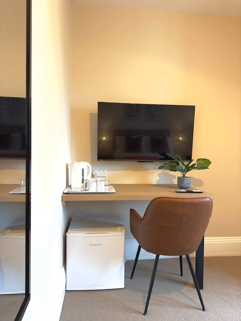 Stylish Double Room near the Sea - Photo 15