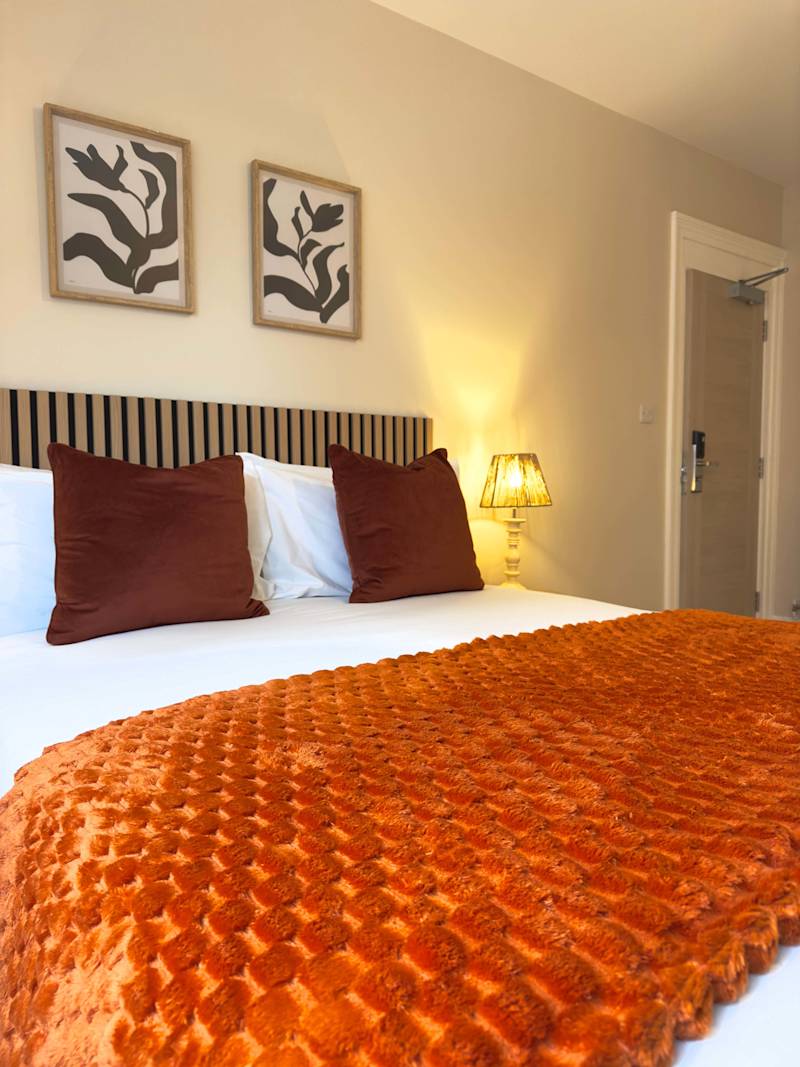 Stylish Double Room near the Sea - Photo 11
