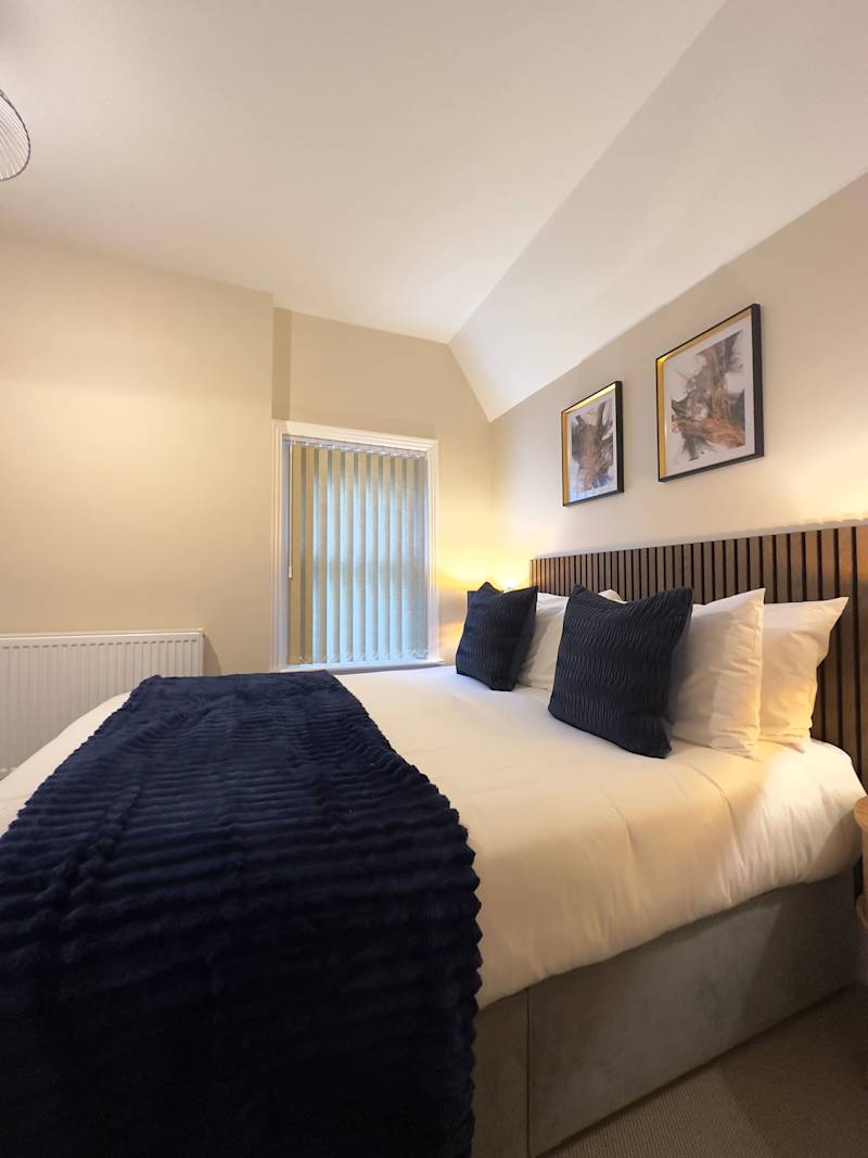 Relaxing Double Room by the Shore - Photo 18