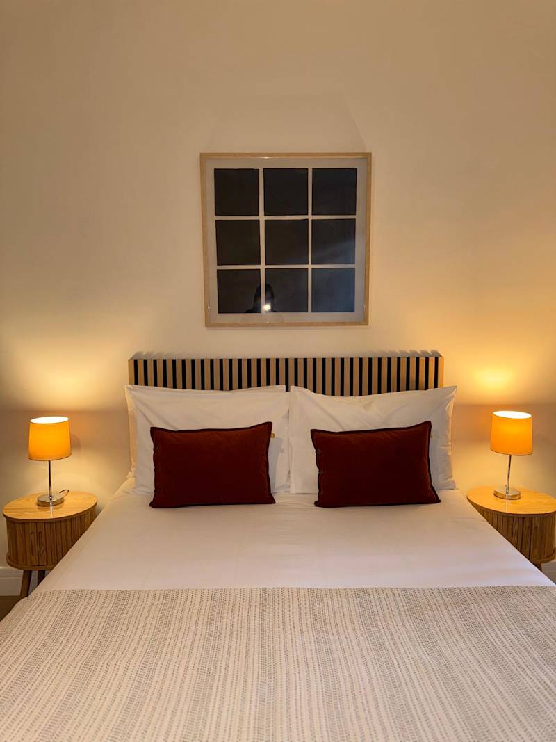 Seaside Escape with Double Bed & Balcony - Photo 1
