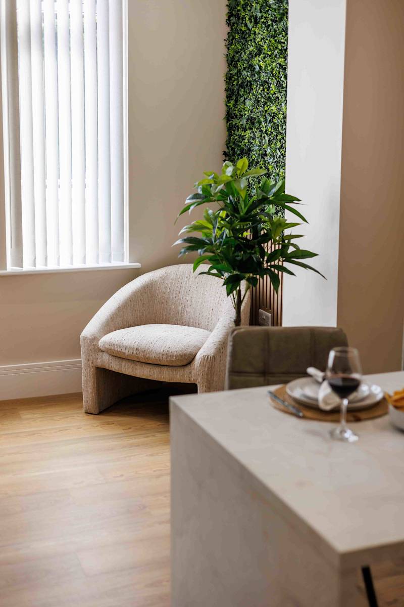 Chic Beachside Escape with Private Garden - Photo 28