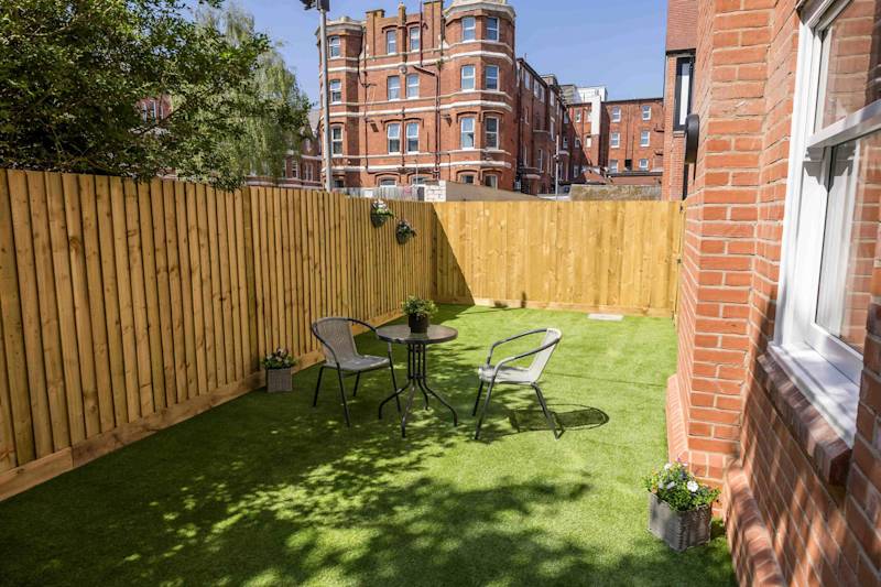 Peaceful Coastal Escape with Garden - Photo 10