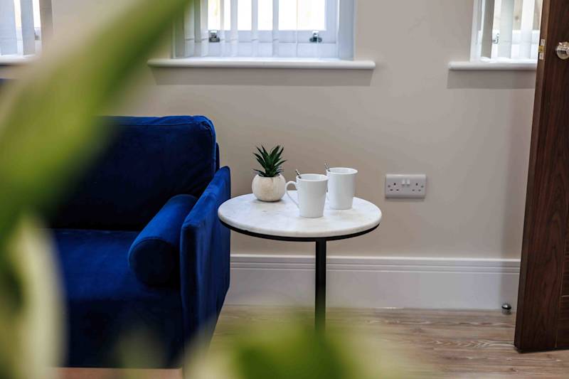 Peaceful Coastal Escape with Garden - Photo 15