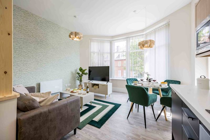 Relaxed & Luxurious Seaside Apartment - Photo 32