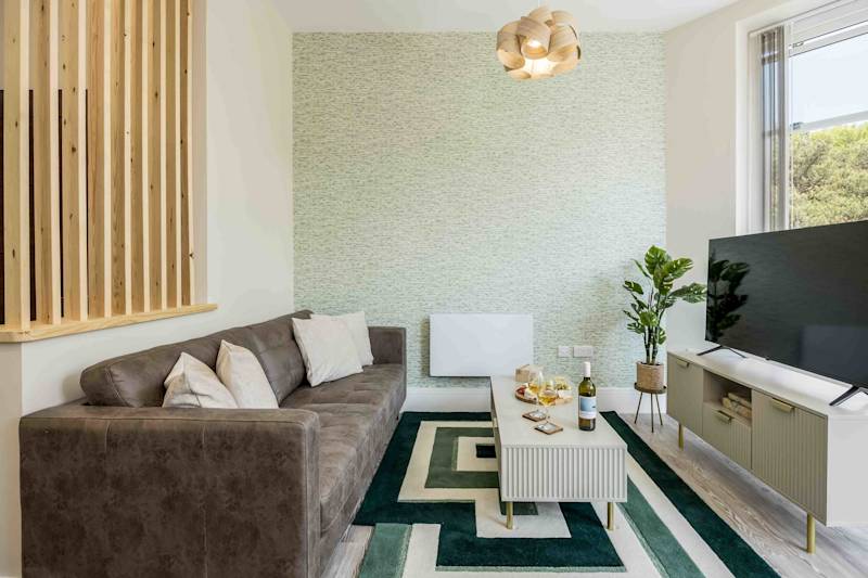 Relaxed & Luxurious Seaside Apartment - Photo 4