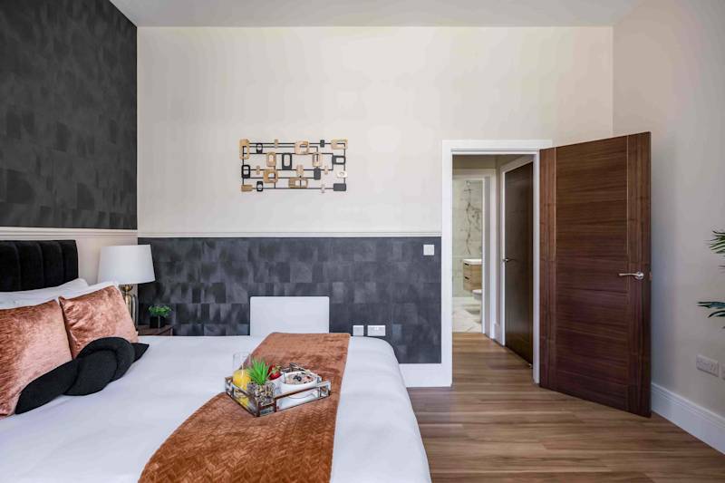 Brand New Luxurious Haven With Garden - Photo 11