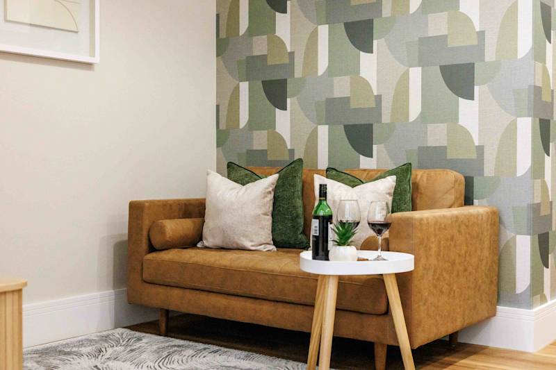 Brand New Luxurious Haven With Garden - Photo 24