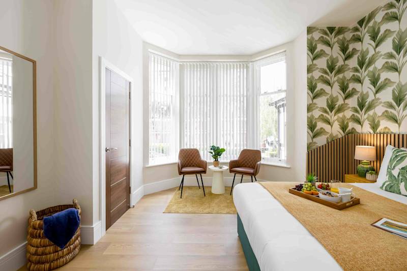 Brand New Retreat with Coastal Charm - Photo 11