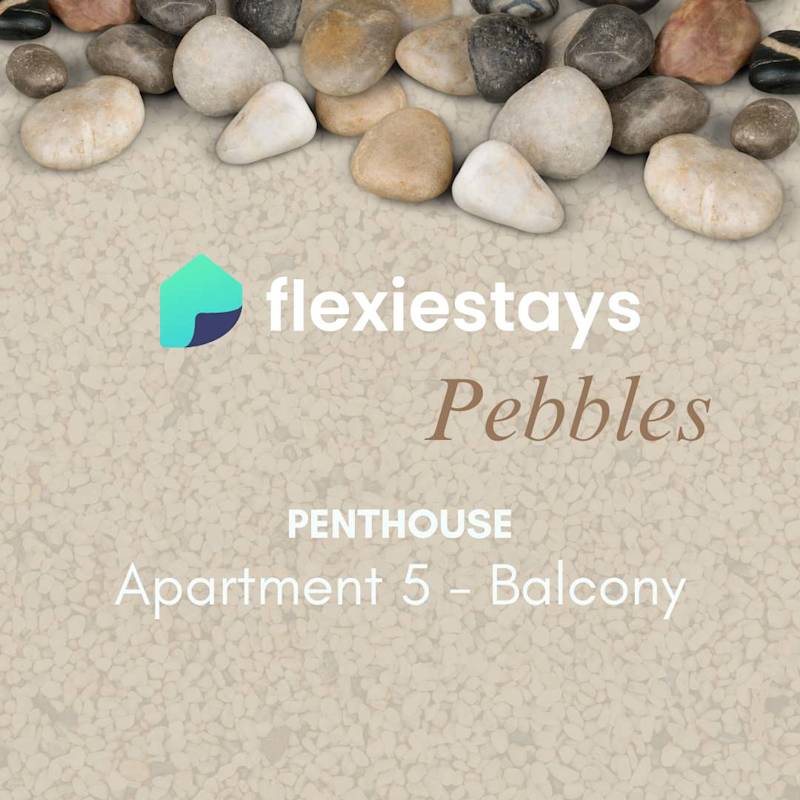 Penthouse 2-Bed Apt w/ Sea Views, Parking & Wi-Fi - Photo 35