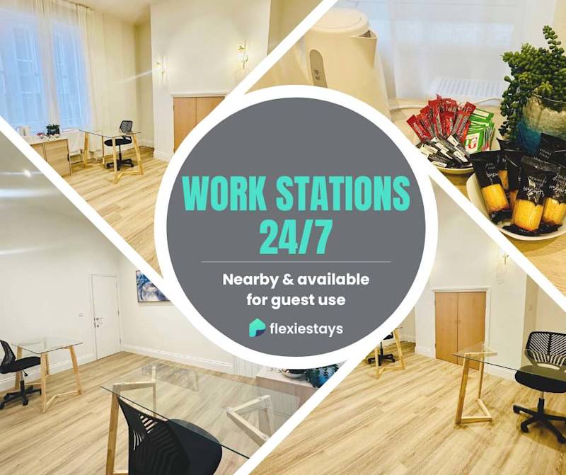 Penthouse 2-Bed Apt w/ Sea Views, Parking & Wi-Fi - Photo 5