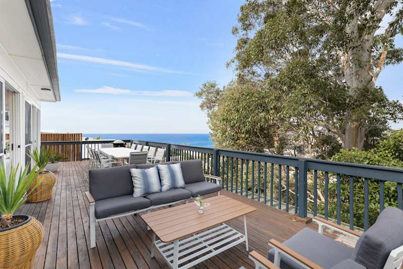 Barnhill Beach House