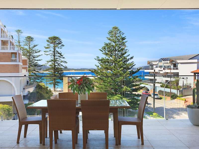 Pine Tree Penthouse