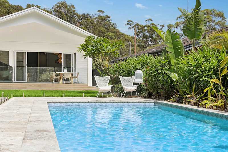 Cove Beach House