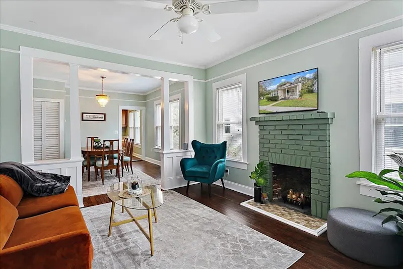 Cozy San Marco Retreat vacation rental in Jacksonville, Florida