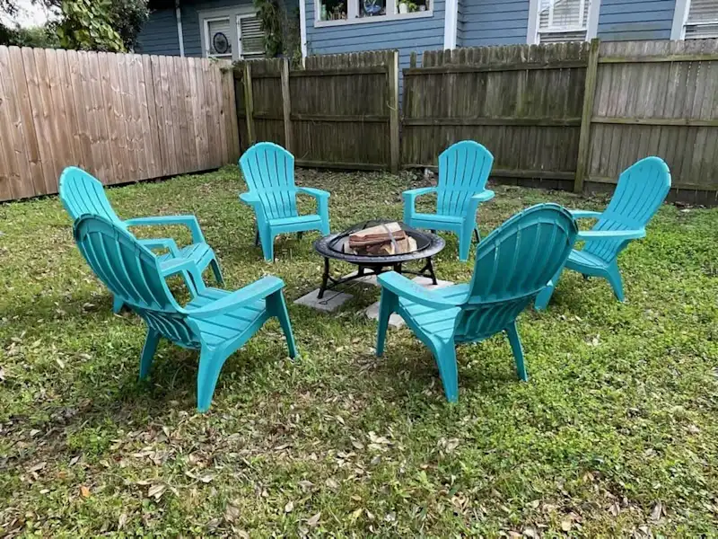 Historic bungalow- Wi-Fi, Yard, Cozy — photo 2