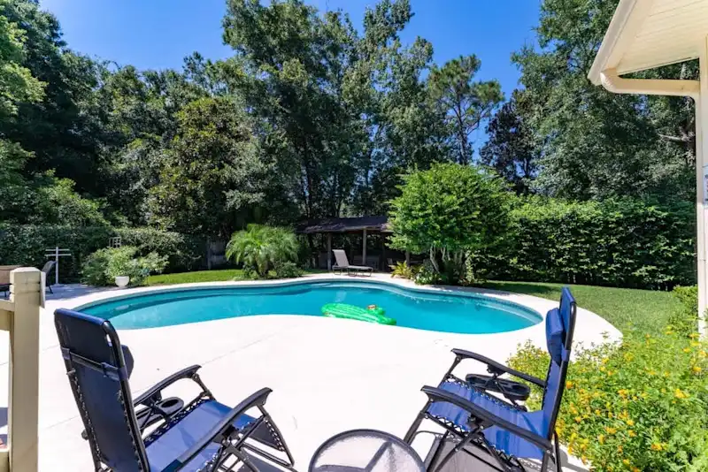 Mid-Century Mandarin Retreat - Pool, Sleeps 10 — photo 5