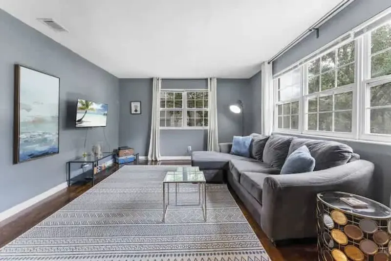 Eclectic Escape #4 - Team Joseph Ellen vacation rental in Jacksonville, Florida