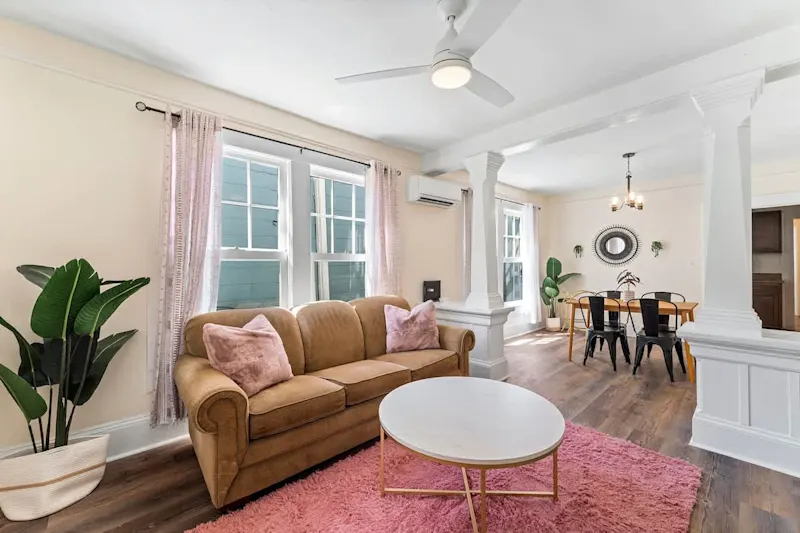 Adorable Flat in Springfield- Downtown vacation rental in Jacksonville, Florida