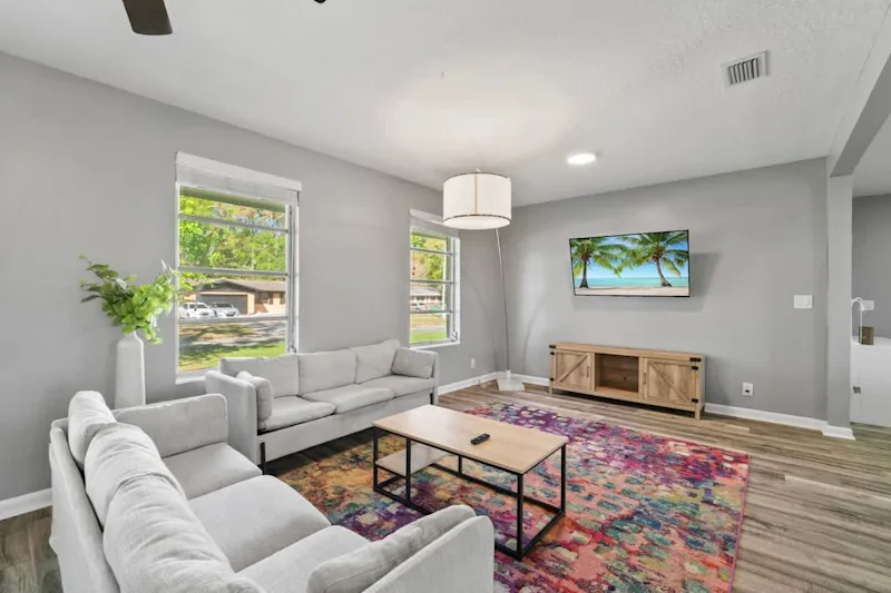 Arlington Abode | Team Joseph Ellen vacation rental in Jacksonville, Florida