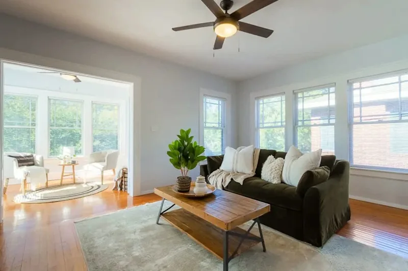 Downing Street Retreat A & B- Entire Duplex! — photo 2