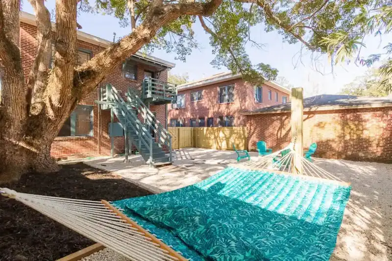 Downing Street Retreat A & B- Entire Duplex! vacation rental in Jacksonville, Florida