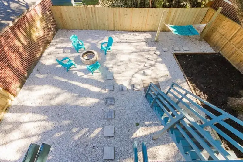 Downing Street Retreat A- Firepit, Boho, Centra — photo 5