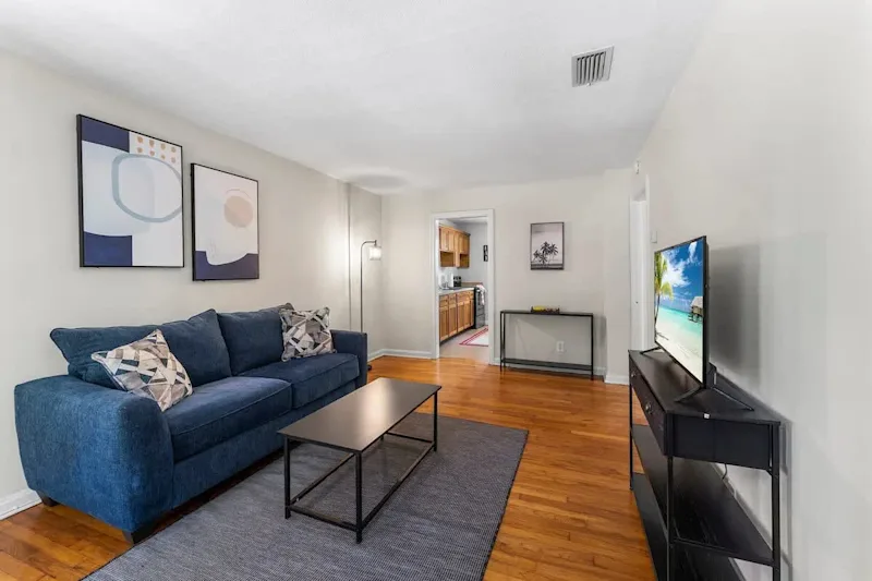 Secret San Marco Escape B AC, Wi-Fi, Kitchen vacation rental in Jacksonville, Florida