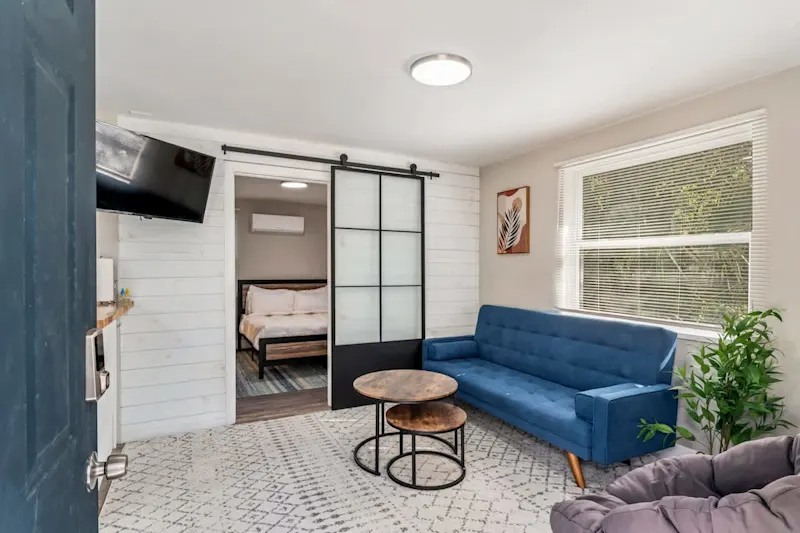 Flagler Haus 1535 TV, AC, Wi-Fi vacation rental in Jacksonville, Florida