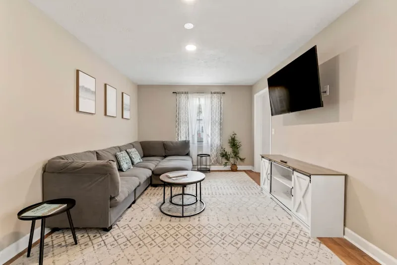 Flagler Haus 1537 TV, AC, Wi-Fi vacation rental in Jacksonville, Florida
