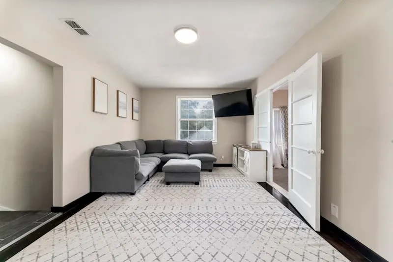 Flagler Haus 1539 TV, AC, Wi-Fi vacation rental in Jacksonville, Florida