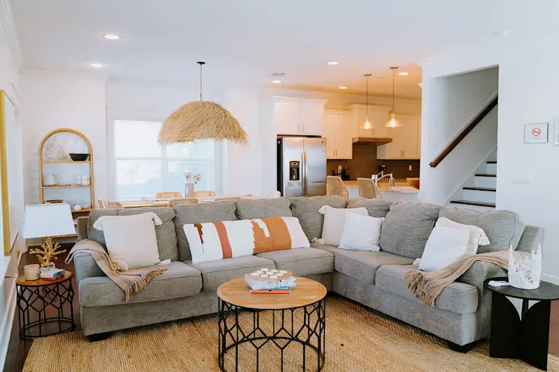 Beachcomber's Haven-Block from Ocean vacation rental in Jacksonville Beach, Florida