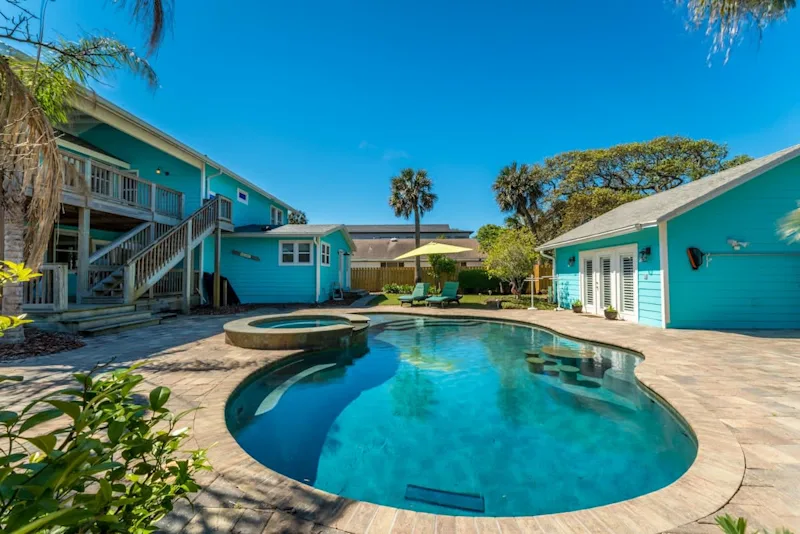 The Jax Retreat: Your Private Oasis by the Sea vacation rental in Neptune Beach, Florida