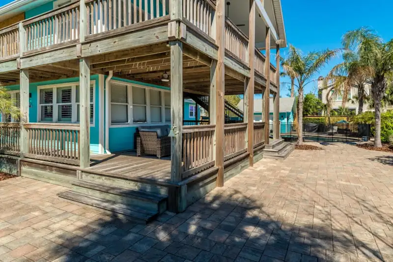 The Jax Retreat: Your Private Oasis by the Sea — photo 6
