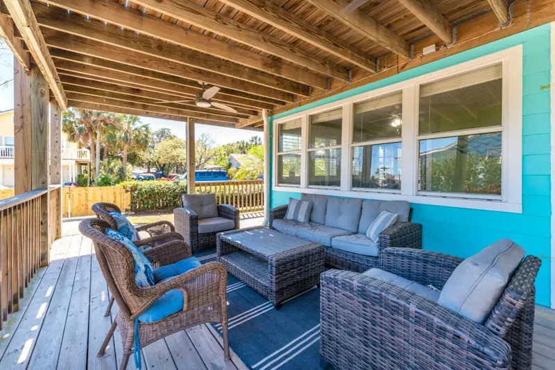 The Jax Retreat: Your Private Oasis by the Sea — photo 5